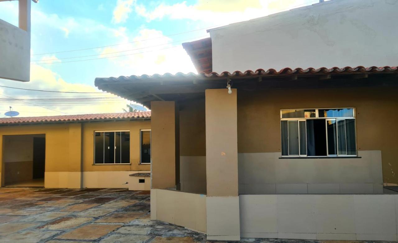 Pousada Jagatá Tutóia Esterno foto