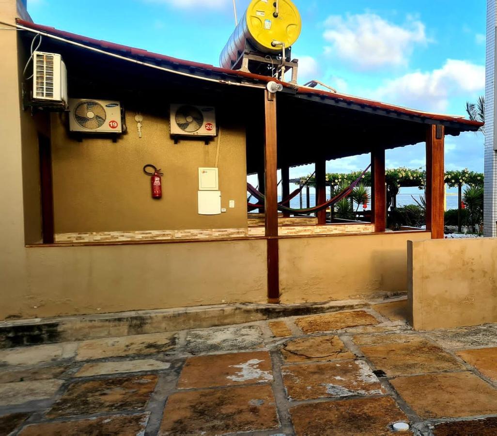 Pousada Jagatá Tutóia Esterno foto