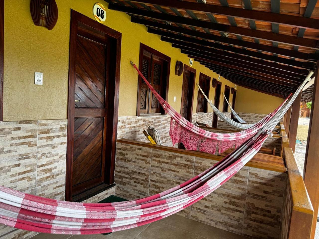 Pousada Jagatá Tutóia Esterno foto
