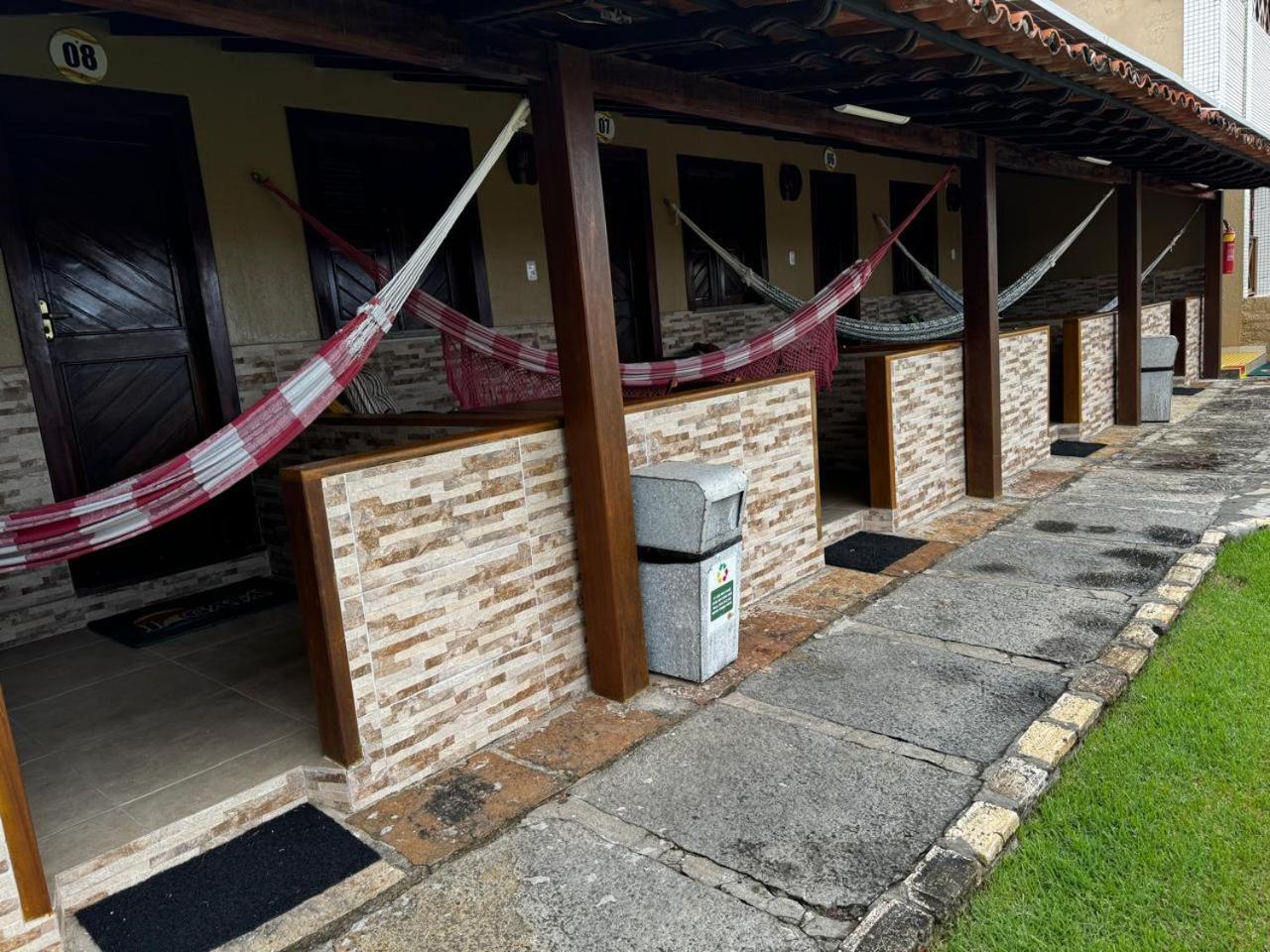 Pousada Jagatá Tutóia Esterno foto