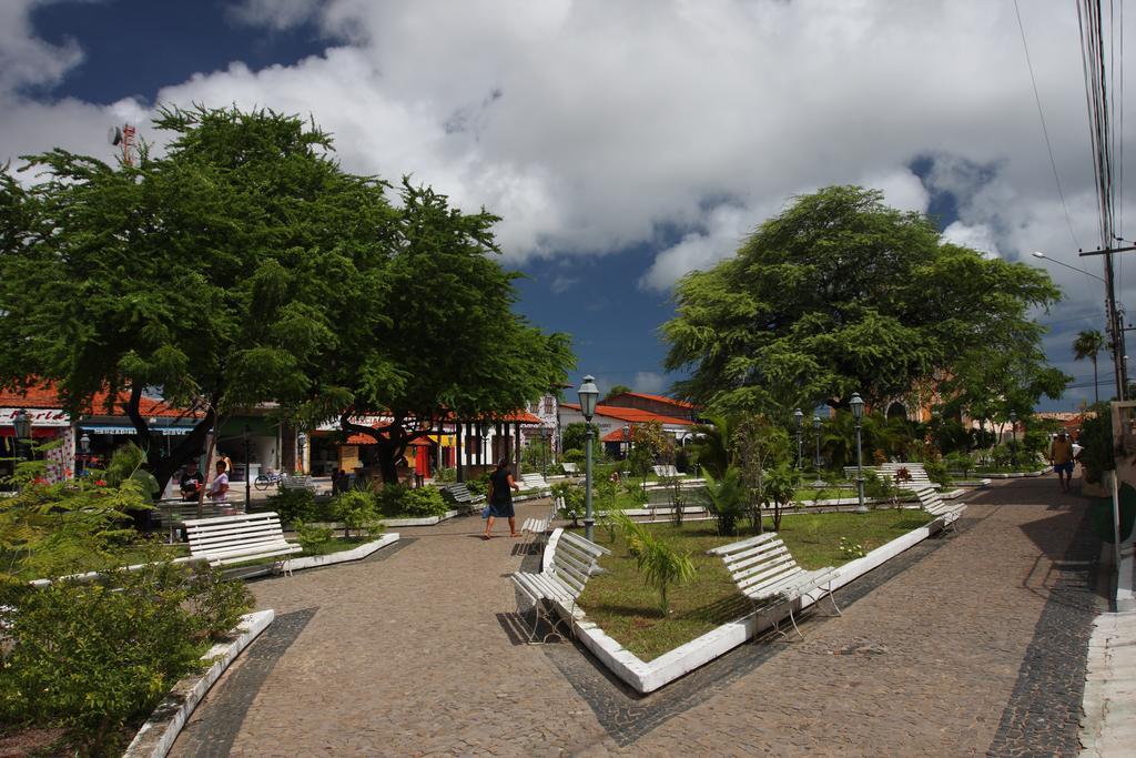 Pousada Jagatá Tutóia Esterno foto