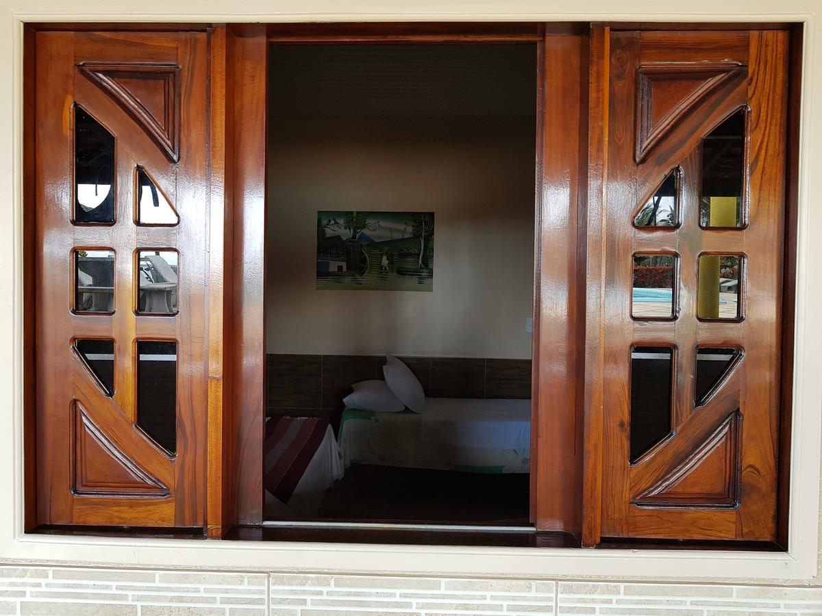 Pousada Jagatá Tutóia Esterno foto
