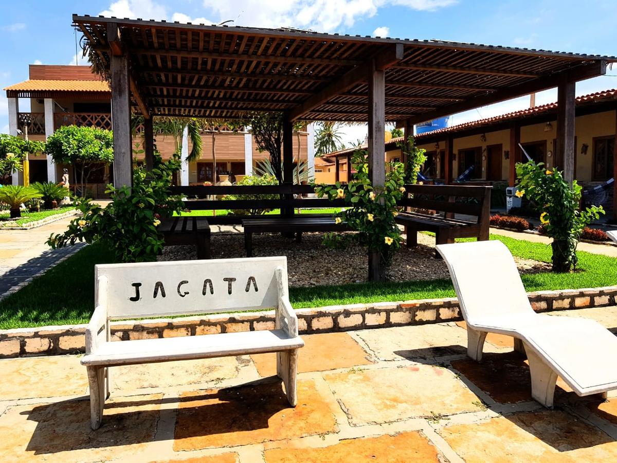 Pousada Jagatá Tutóia Esterno foto